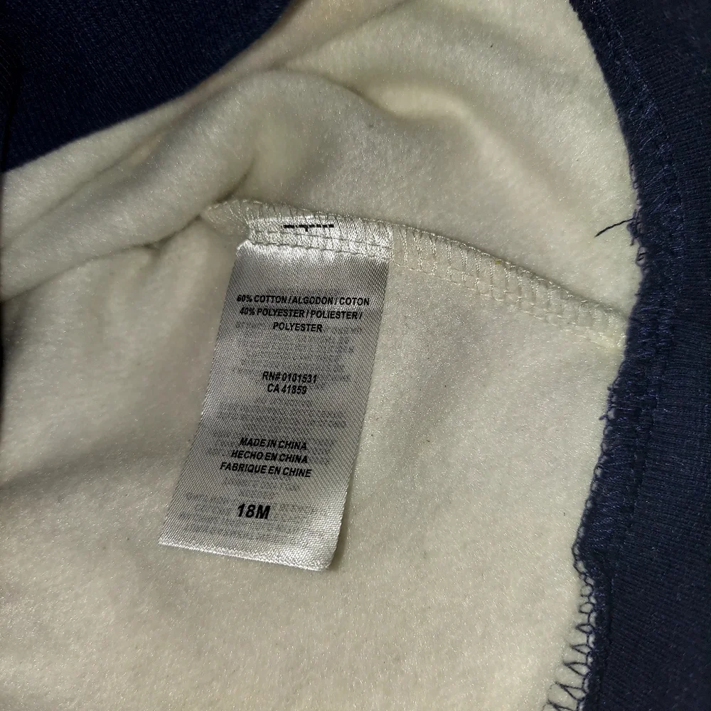 NWT Sesame Street Sweatshirt - Picture 4 of 6